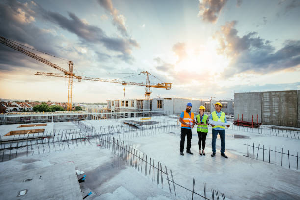 Best Concrete Slab Construction in Smithfield, UT