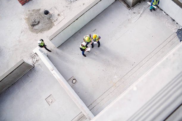 Best Commercial Concrete Services in Smithfield, UT